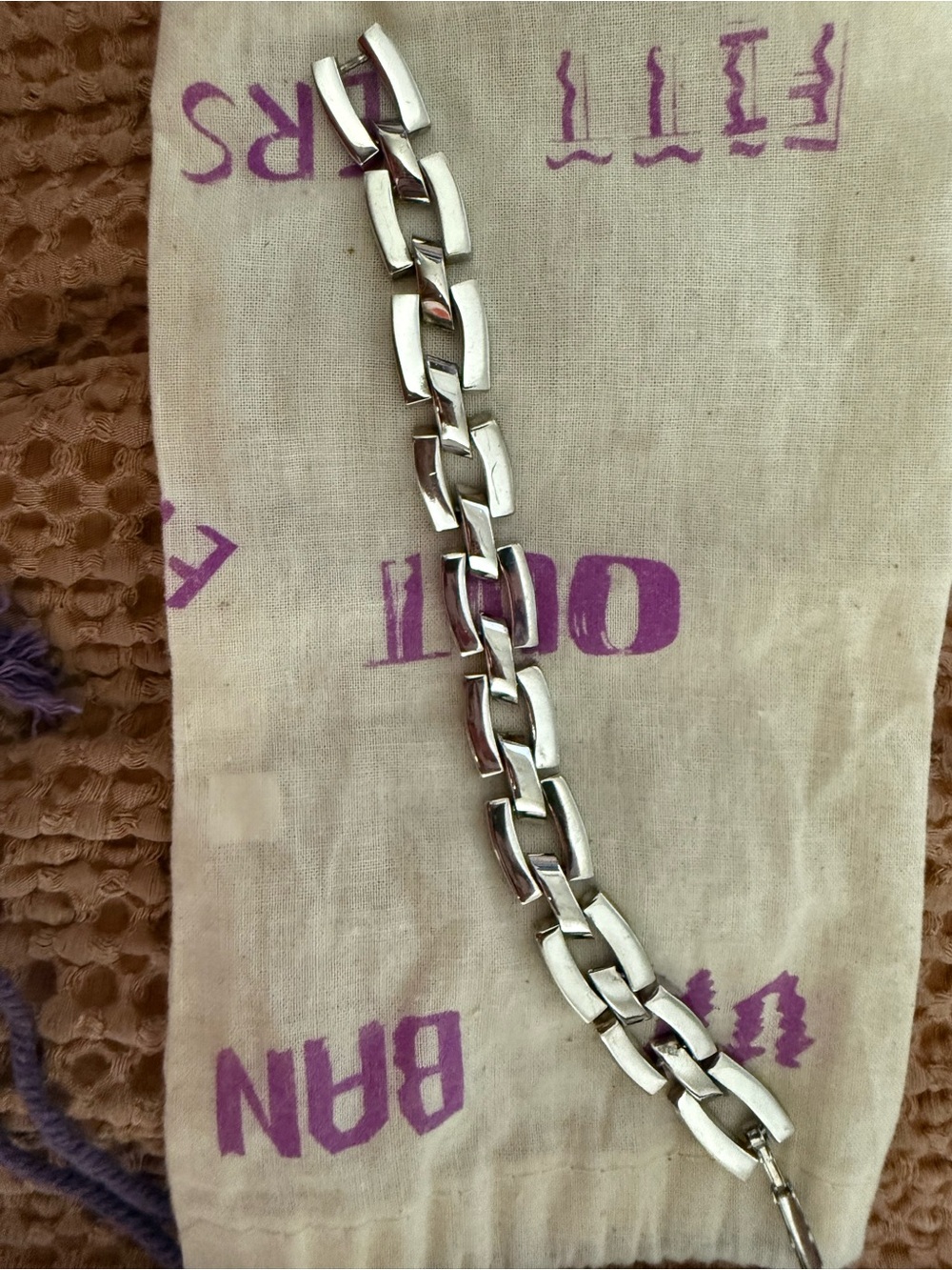 Bracelet sterling 925